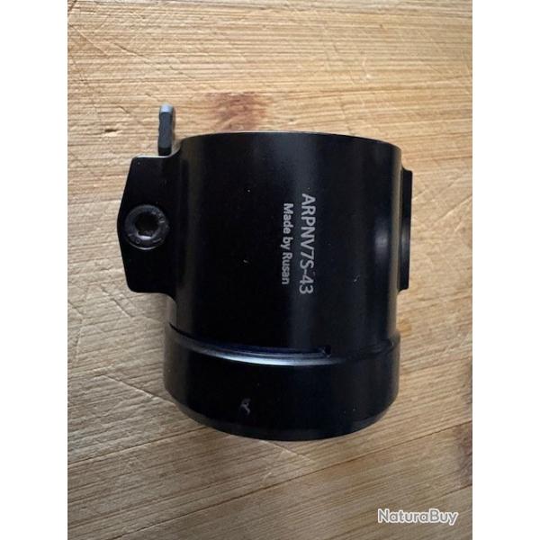 ADAPTATEUR RAPIDE RUSAN 43 POUR PARD NV007 S / SP