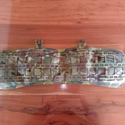 Plate forme thoracique LC-10CR frog pro multicam