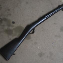 Crosse complète pour fusil Gras REF 104/2025