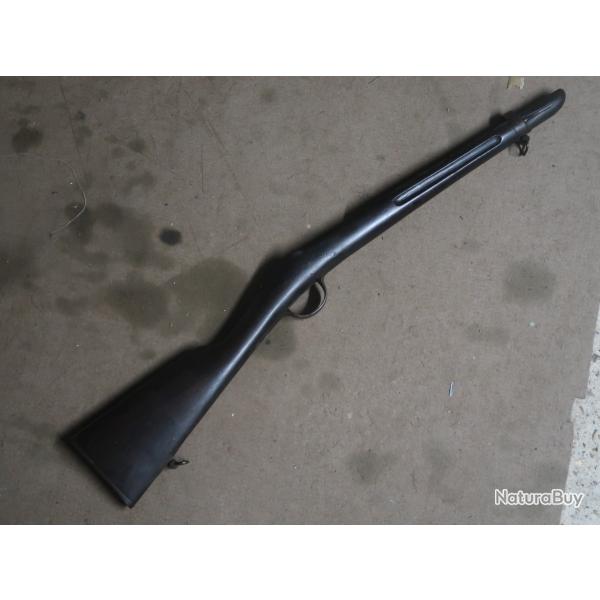 Crosse complte pour fusil Gras REF 104/2025