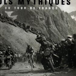 cols mythiques du tour de france par l'équipe , cyclisme , serge laget et jacques hennaux