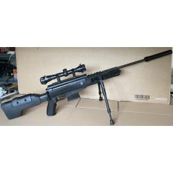 1 Carabine Black Ops 4.5 mm 19.9 Joules