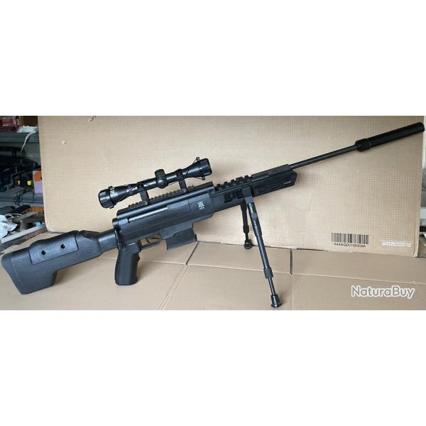 1 Carabine Black Ops 4.5 mm 19.9 Joules