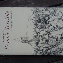 l'année terrible
