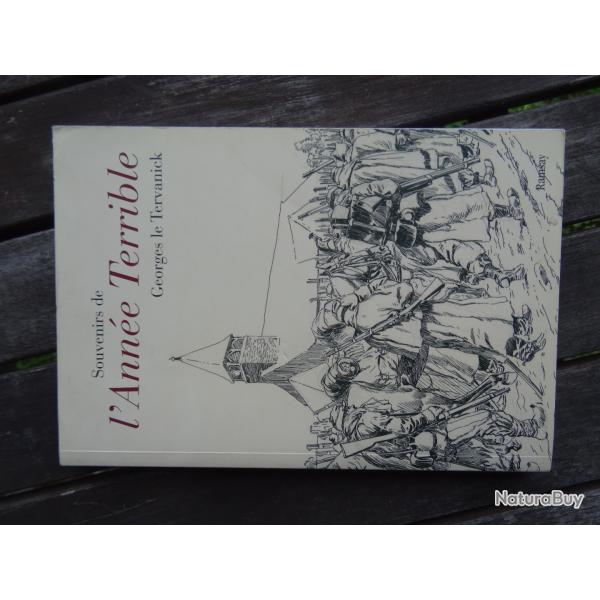 l'anne terrible