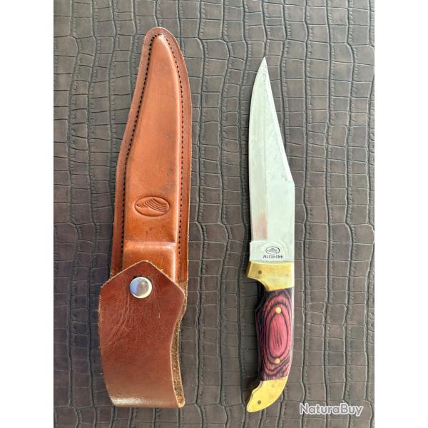 Couteau de chasse Pradel