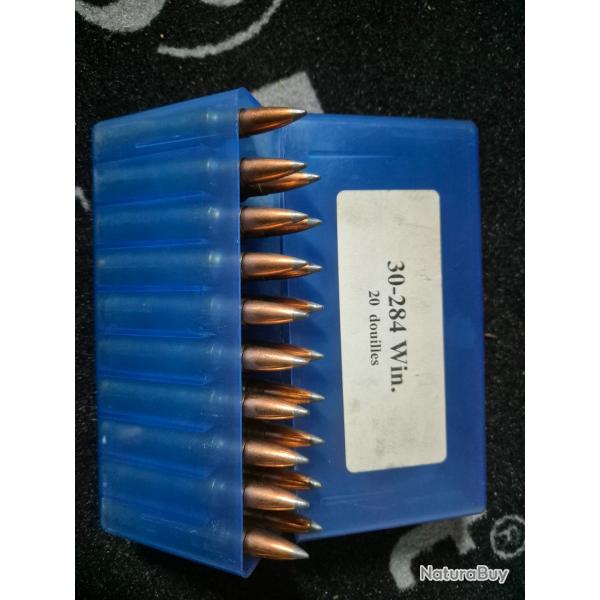 Munition de 30-284