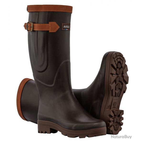Bottes Chambord Signature Brun - Aigle
