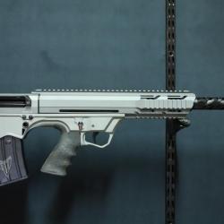 DROITIER Fusil répétition manuelle FD12 (Bullpup) ; Gris ; 12/76 billes acier (1 sans réserve)
