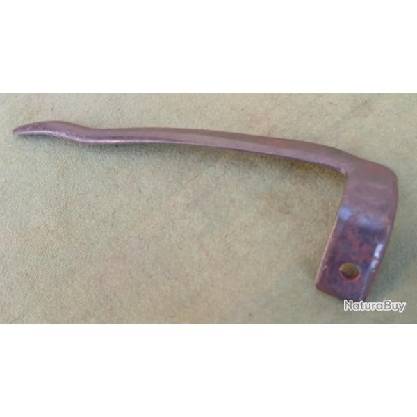 Crochet de  ceinture pistolet 1777 1er modle