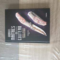 Grands maîtres du couteau , par FX Salle