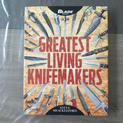 Greatest living knifemaker , par Steve Shackelford