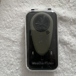 Anémomètre weatherflow
