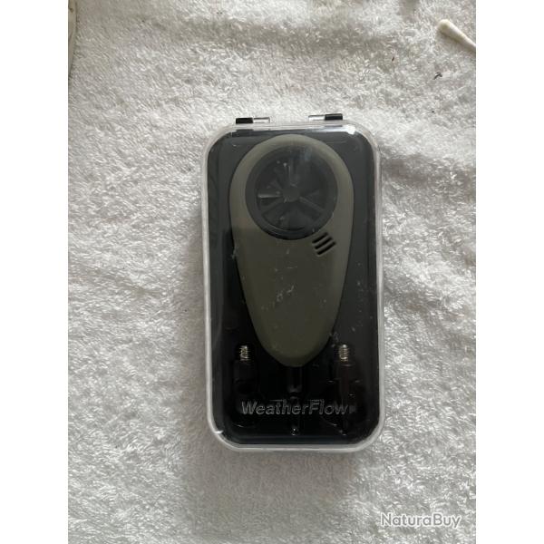 Anmomtre weatherflow