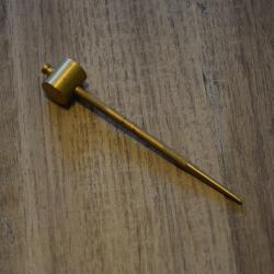 Uchiko petit marteau laiton katana 2