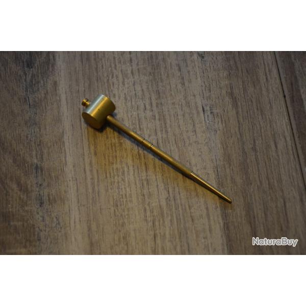 Uchiko petit marteau laiton katana 2