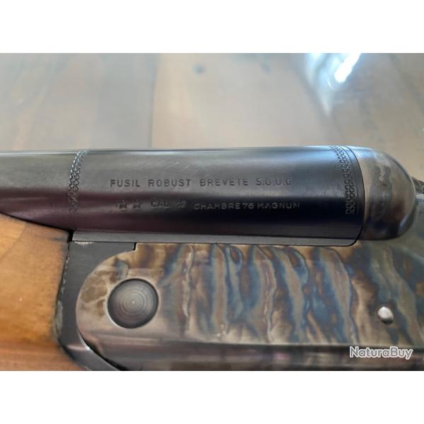 Robust 224 magnum canon 76