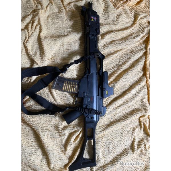 G36  airsoft