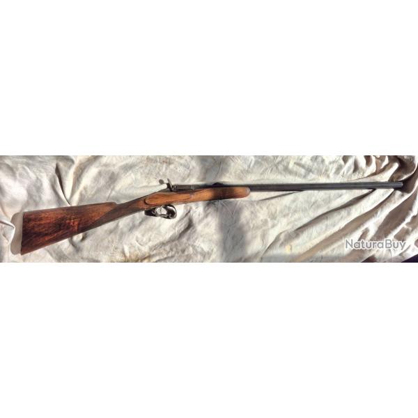 balle carabine Warnant 9 mm fonctionnement parfait, bien lire l'annonce