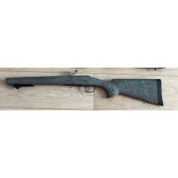 Crosse Hogue synthétique Ghillie Green (soft touch) pour Remington 700 SA