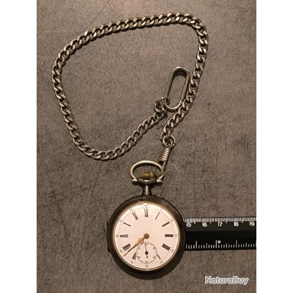 MONTRE A GOUSSET