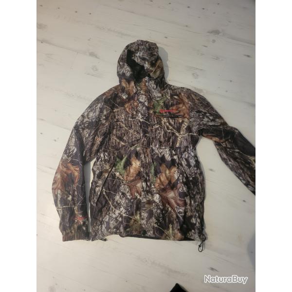 Veste chasse camo taille m