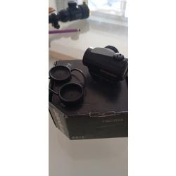 Point rouge aimpoint h1