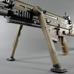 BIPIED PICATINNY MP-1-B - VLTOR Modpod Fde