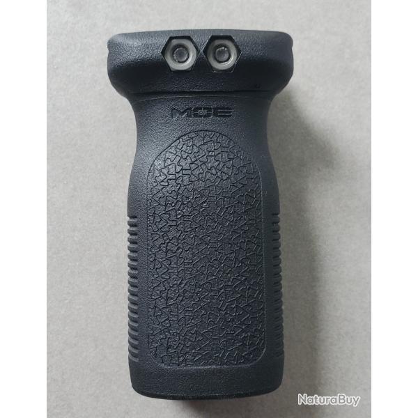 Poigne picatinny Magpul MOE RVG BLACK