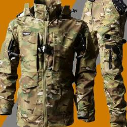 Ensemble cammo