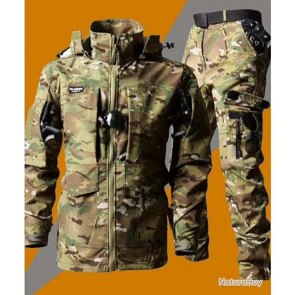 Ensemble cammo