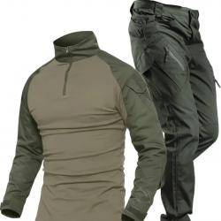 1euros !!Tenue tactique