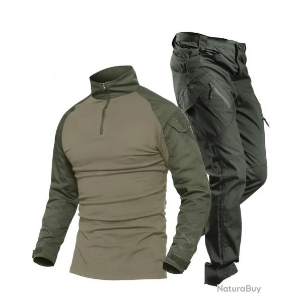1euros !!Tenue tactique