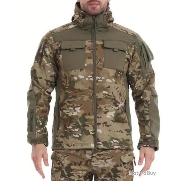 Blouson tactique