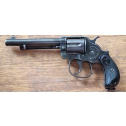 Colt Frontier 1878 Alaskan - US Army modèle Philippine model 1902