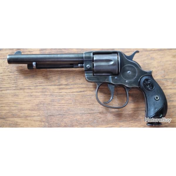 Colt Frontier 1878 Alaskan - US Army modle Philippine model 1902