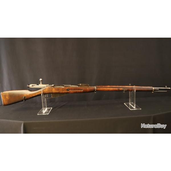 Carabine Mosin Nagant Finlandais M91 (Tikka) ; 7,62x54 R  (1 sans rserve) #552