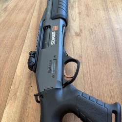Fusil à pompe calibre 12 Fabarm SDASS pro force stage 2 cat. C