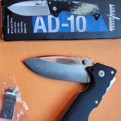 Cold Steel AD-10 S35vn