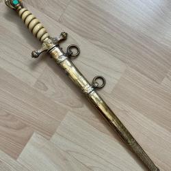 Dague Allemande Kriegsmarine WW2