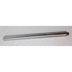 Cartouche longue d'air comprimé Anschütz en aluminium (couleur argent)