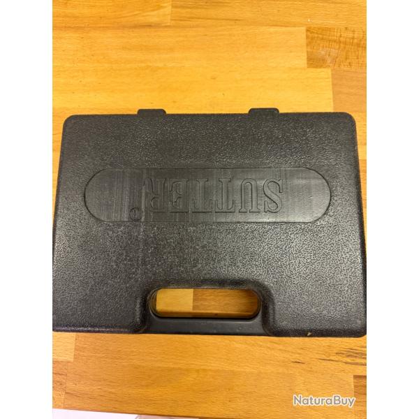 Coffret collimateur lunette