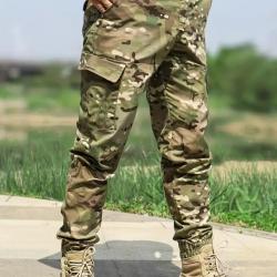 Pantalon camo XL