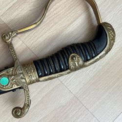 Sabre Allemand Original WW2