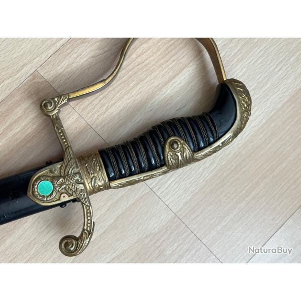 Sabre Allemand Original WW2