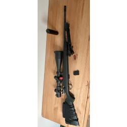 CZ 455 Synthétique Pack complet
