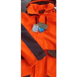 Veste de traque neuve Seeland