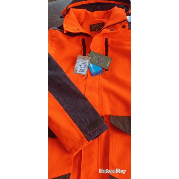 Veste de traque neuve Seeland