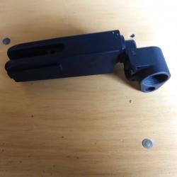 Interface pour crosse pliante pour frf1 /frf2