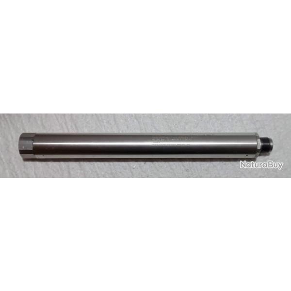 Cartouche courte d'air comprim Anschtz en aluminium (000219).